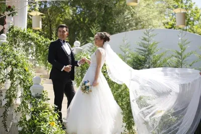 Mutluluklar Dileriz Mihrican & Birol