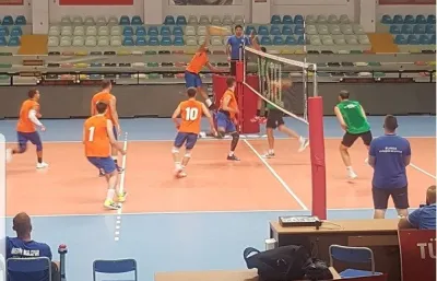 İnegöl Belediyespor, hazırlık maçında Bursa BŞ'i 3-1 yendi