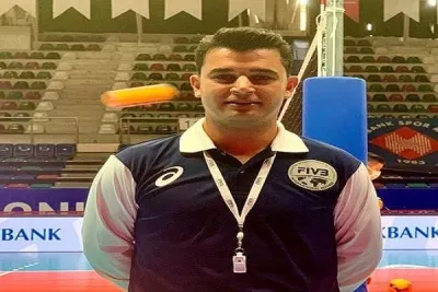 CEV'den Koray Yılmazgil'e çifte görev