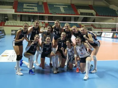 Sistem9 Yeşilyurt İLBANK'ı 3-1 yendi