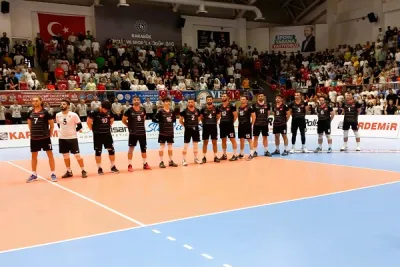 İşitme Engelli Efeler Avrupa Şampiyonu Oldu