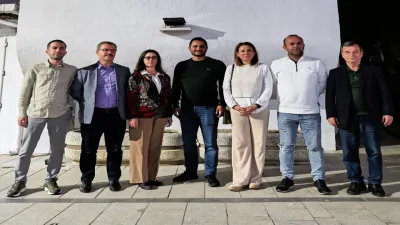 Marmara VHG Federasyonu'nda yeni başkan Mehmet Çağrı Yağış