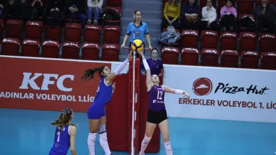 KFC Kadınlar 1.Ligi'nde 18.Hafta Sona Erdi