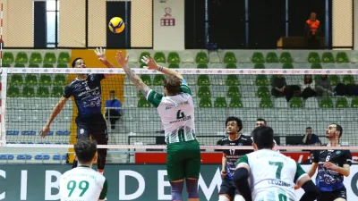 Akkuş Bld, Bursa Bld'yi deplasmanda yendi alt sıralar karıştı