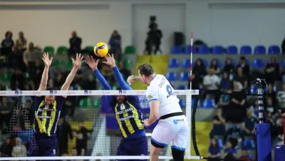 Kupa Voley'de Finalin Adı Belli Oldu
