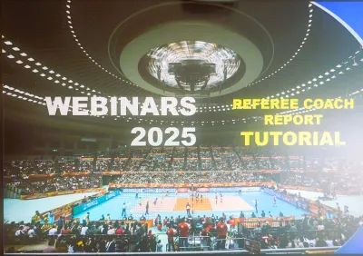 Türkiye'nin 2. FIVB Hakem Koçu Aziz Yener oldu