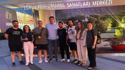 VAD vites yükseltti, yeni sezon hazırlıklarına erken başladı