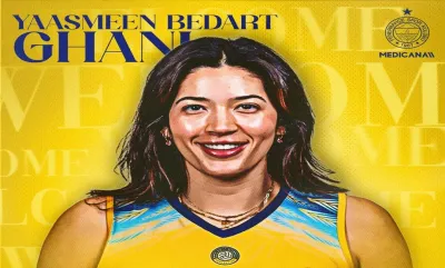 Fenerbahçe Medicana ABD'li pasör çaprazını açıkladı