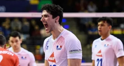 Fenerbahçe'ye Fransız smaçör