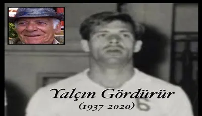 Büyük Yalçın'ı Kaybettik