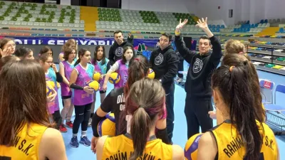 Guidetti 'Yarının Sultanları' ile Bursa'da buluştu