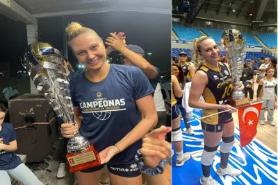 Yeliz Başa 6 Farklı Ülkede Şampiyon Oldu