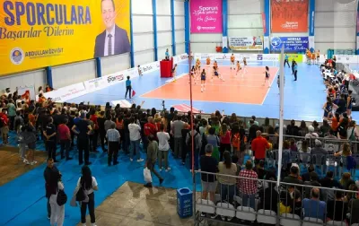 Yıldızlar (Kız-Erkek) Altyapılar Türkiye Şampiyonası’nda Finalistler Belli Oldu