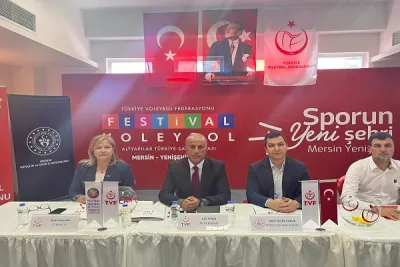 Türkiye Şampiyonası Yıldızlar Kategorisinin Teknik Toplantısı ve Kura Çekimi Yapıldı