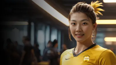 Çinli Orta Oyuncu VakıfBank'ta