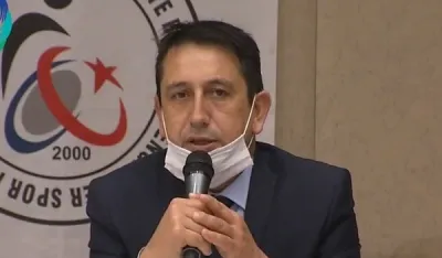 Oturarak Voleybol Milli Takımı'nda hedef Avrupa şampiyonluğu