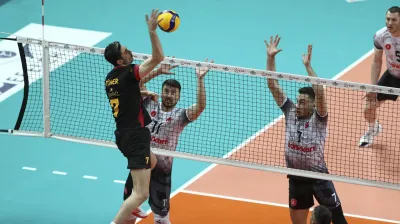 SMS Grup Efeler Ligi'nde 24. hafta tamamlandı