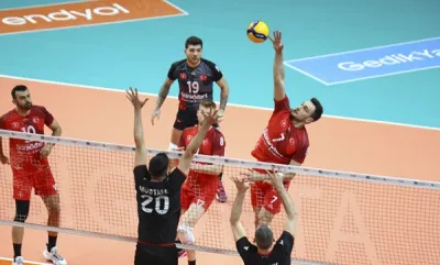 AXA Sigorta Efeler Ligi’nde 21. Hafta Sona Erdi