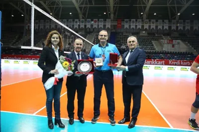 Zeki Bocutcu Hakemlik Kariyerini Noktaladı