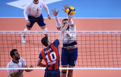 Erkekler 1.Ligi'nde 6. hafta sona erdi