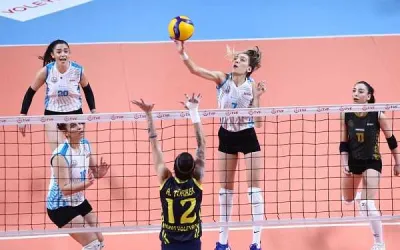 Sigorta Shop Kadınlar 1. Ligi’nde 12. Hafta Sona Erdi