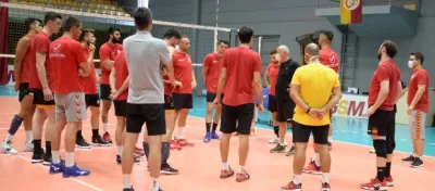 Ziraat Bankkart maçı öncesi önemli açıklamalar