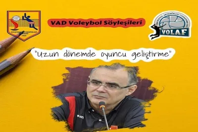 VAD'ın Motta ile 3. Söyleşisi 3 Haziran'da