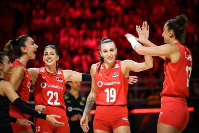 Filenin Sultanları'nın son 16 turu rakibi Slovenya oldu