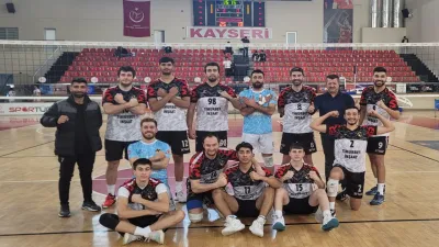 Akkapı Oluşum Spor Play Off'u garantiledi