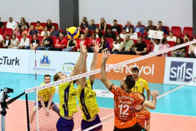 SMS Grup Efeler Ligi’nde 7.Hafta Sona Erdi