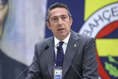 Ali Koç Kulüpler Birliği görevinden ayrılıyor