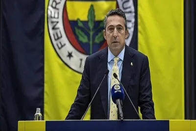 VİDEO HABER: Ve Ali Koç açıkladı!