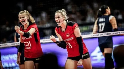 Almanya, EuroVolley’de şampiyonluğa ulaşabilecek mi?