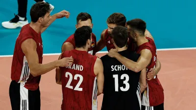 Almanya'dan Bulgaristan Karşısında Çeyrek Final Getiren Geri Dönüş