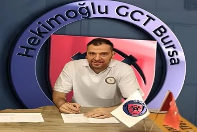 Hekimoğlu GCT, Yardımcı Antrenör Alper Aydın'la devam ediyor