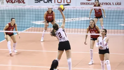 KFC Kadınlar 1.Ligi'nde 17.Hafta Sona Erdi