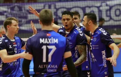 Altekma 'Son Topa Kadar Mücadele' ile zirveye göz kırptı