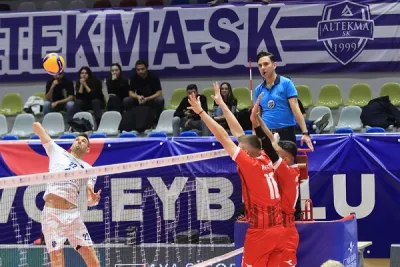 AXA Sigorta Efeler Ligi Metin Görgün Sezonu’nda 23. Hafta Devam Ediyor