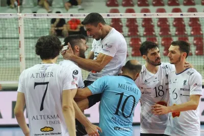 Altekma’da yüzler gülüyor