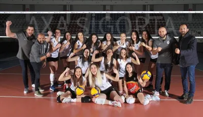 Altekma’nın kadın takımı da bir harika  