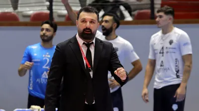 Altekma'nın başarılı başantrenörü Ömer Tok sezonu değerlendirdi