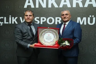 Türk voleybolu 4 ödüle layık görüldü