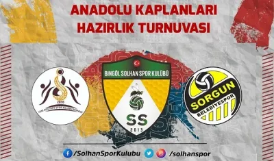 Anadolu Kaplanları Voleybol Turnuvası maç programı belli oldu