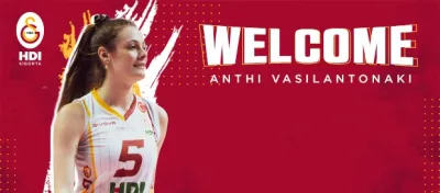 Yunan Smaçör yeniden Galatasaray'da