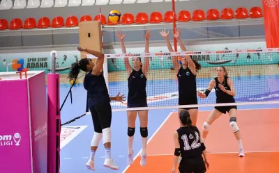 Çukurova, Bu Kez Galatasaray'ı Konuk Edecek