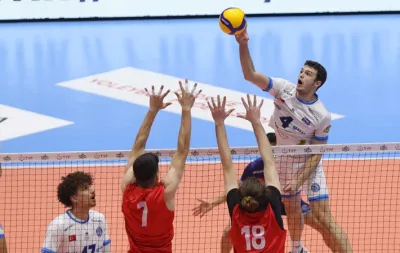 Arabica Coffee House Erkekler 1. Ligi'nde 12. Hafta Tamamlandı