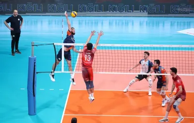 Arabica Coffee House Erkekler 1. Ligi'nde 19. Hafta Başladı