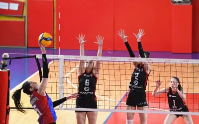 Arabica Coffee House Kadınlar 1. Ligi'nde 22. Hafta Sona Erdi