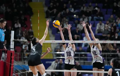 Arabica Coffee House Kadınlar 1. Ligi'nde 25. Hafta Sona Erdi