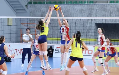 Arabica Coffee House Kadınlar 1. Ligi'nde dokuzuncu hafta sona erdi